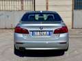 BMW 520 520d Luxury srebrna - thumbnail 4