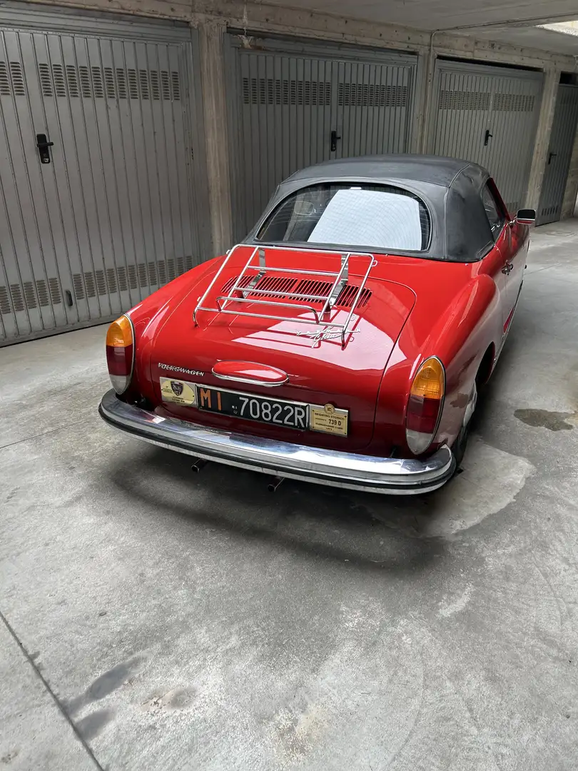 Volkswagen Karmann Ghia cabrio - 2