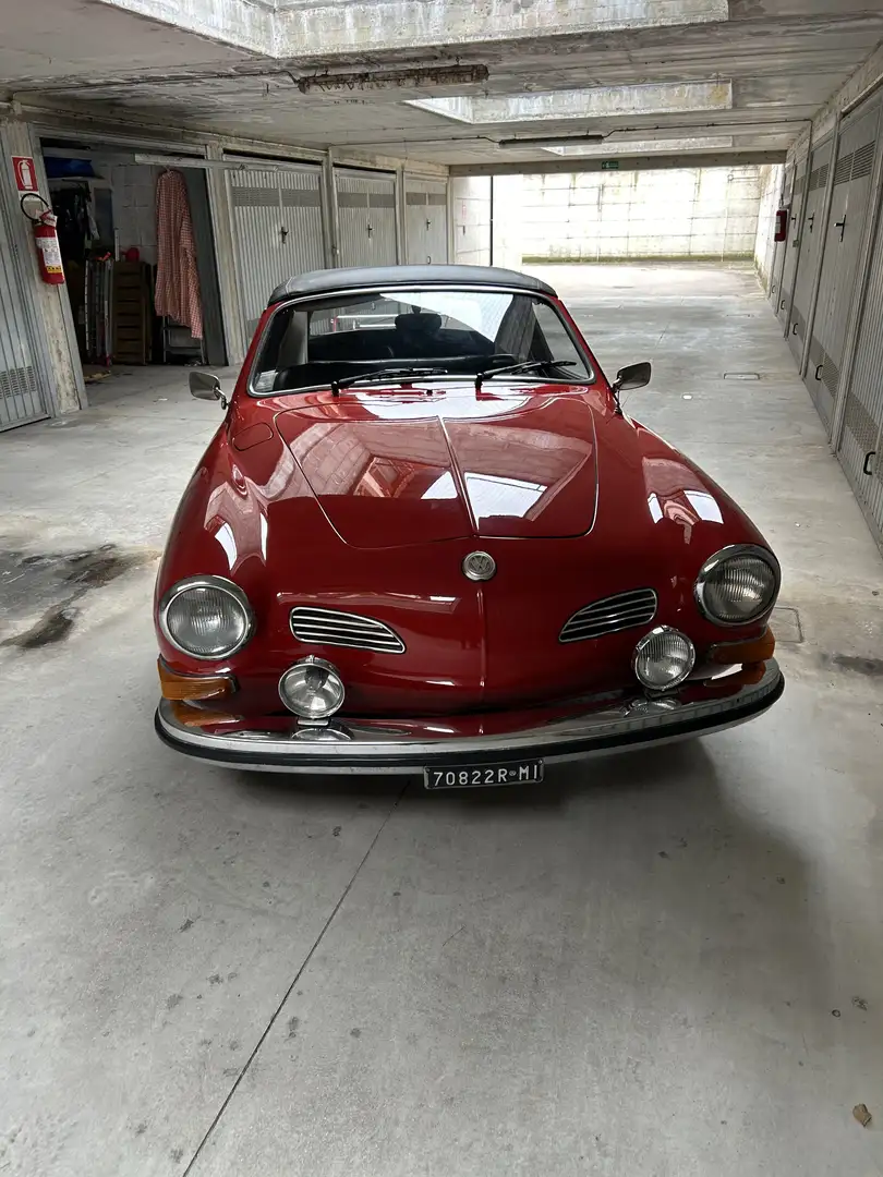 Volkswagen Karmann Ghia cabrio - 1