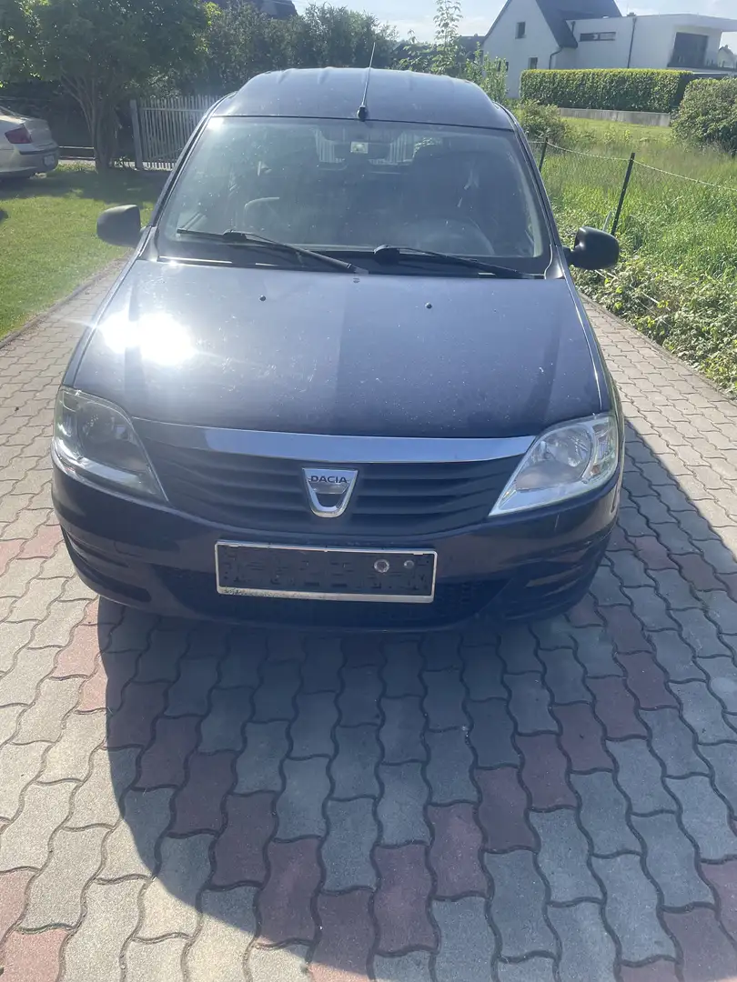 Dacia Logan MCV 1,6 MPI 85 - 1