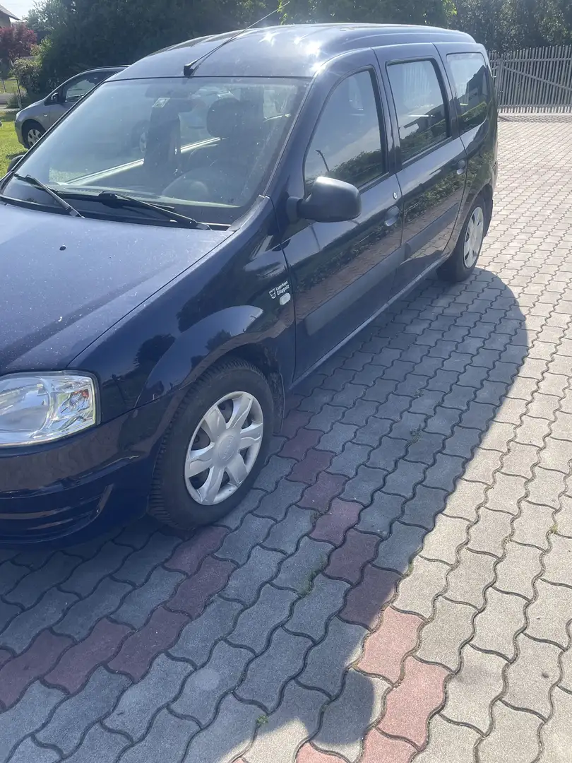 Dacia Logan MCV 1,6 MPI 85 - 2
