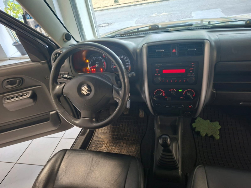 Suzuki Jimny 1.3 Cabrio 4WD Rock am Ring — photo 11
