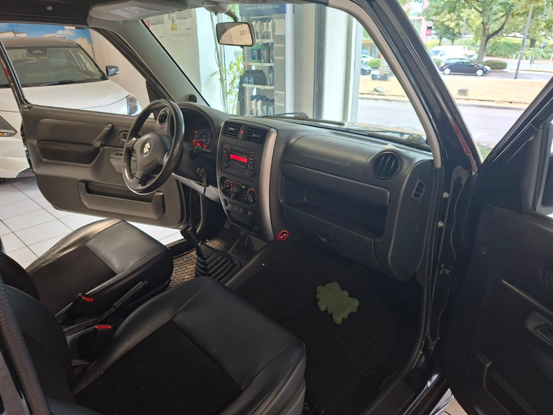 Suzuki Jimny 1.3 Cabrio 4WD Rock am Ring — photo 10