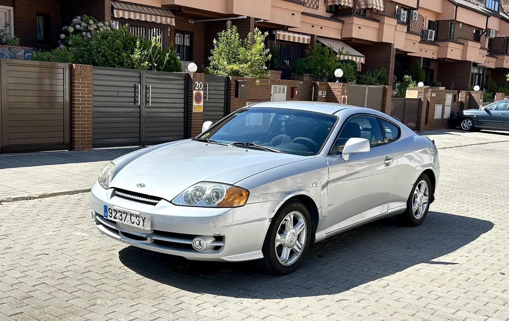 Hyundai Coupe Coupé 1.6 16v GLS - 2