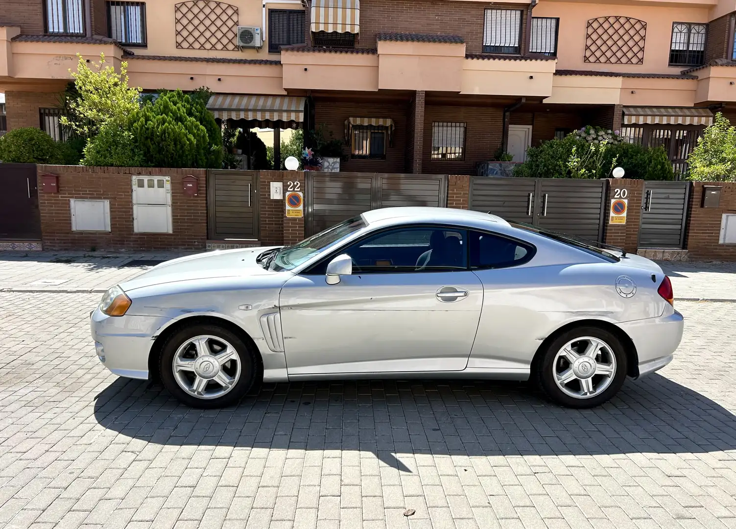 Hyundai Coupe Coupé 1.6 16v GLS - 1