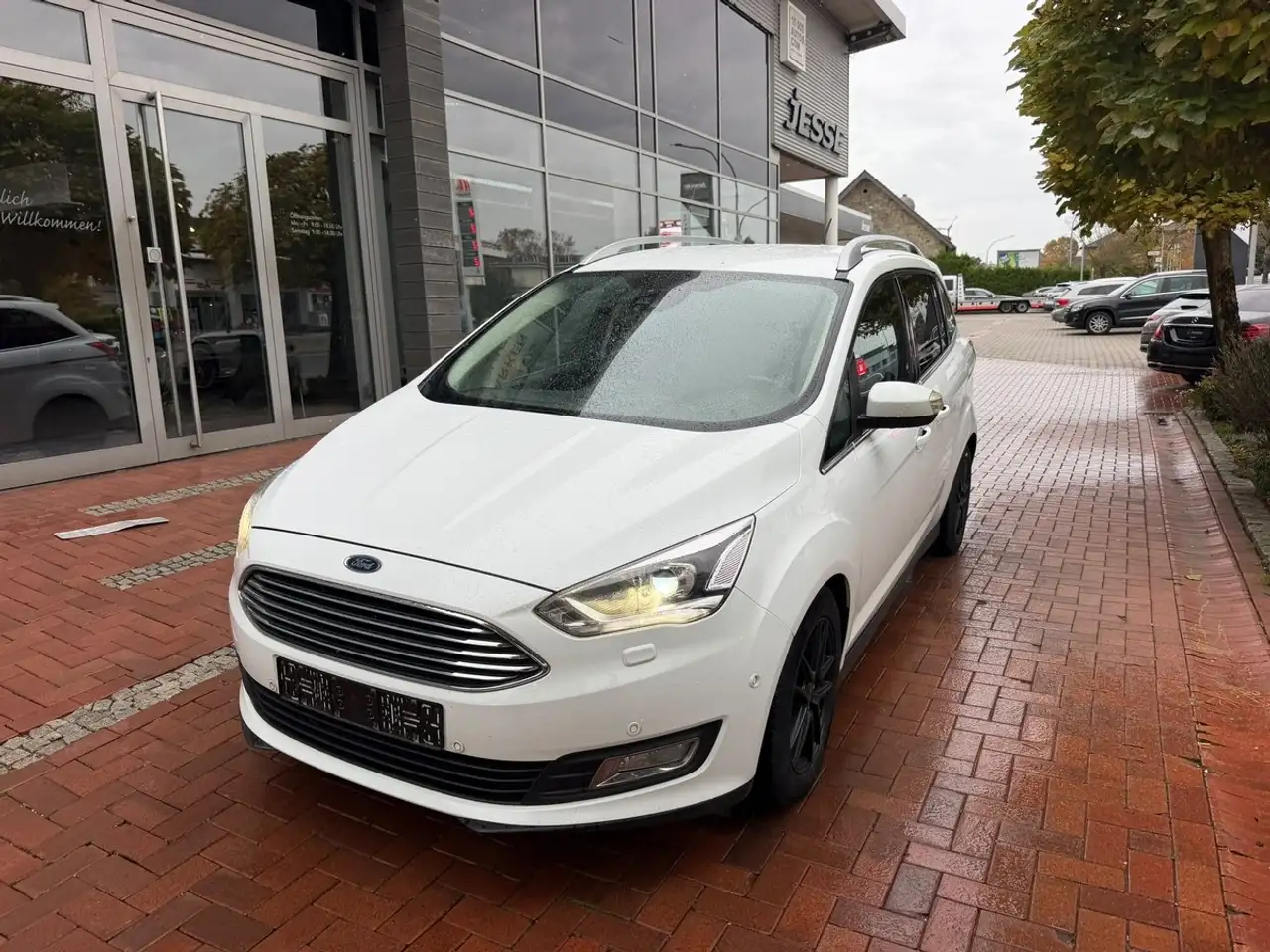 Ford Grand C-Max