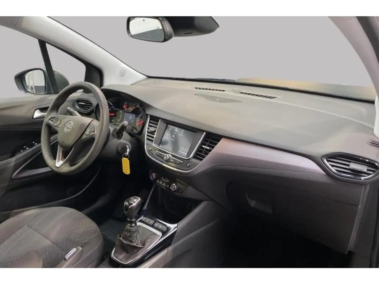 Opel Crossland X Edition Grijs - 2