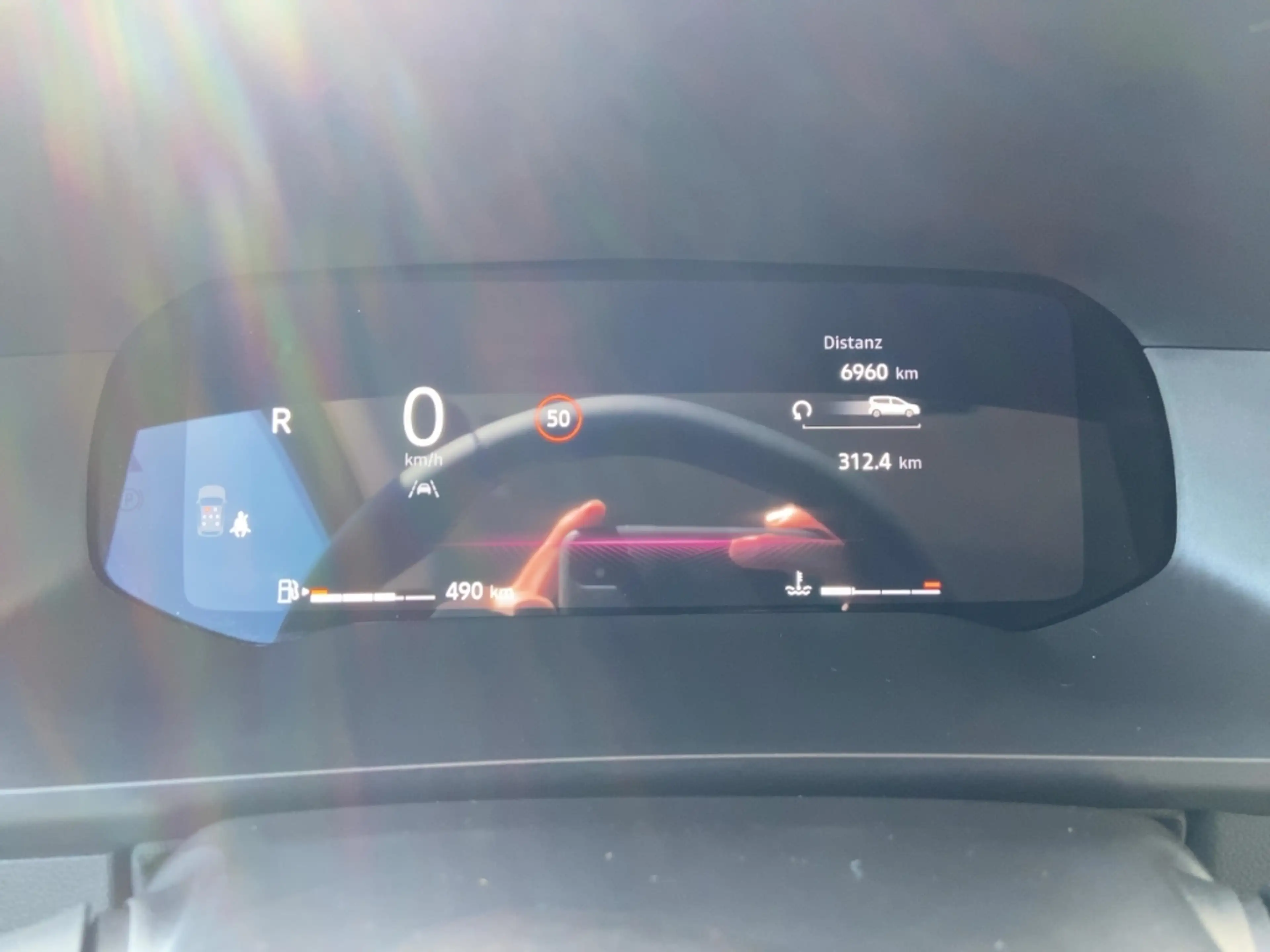 Nissan Townstar TEKNA Kombi L2 Automatik/LED/Navi/360°/Assist.Pro — photo 9