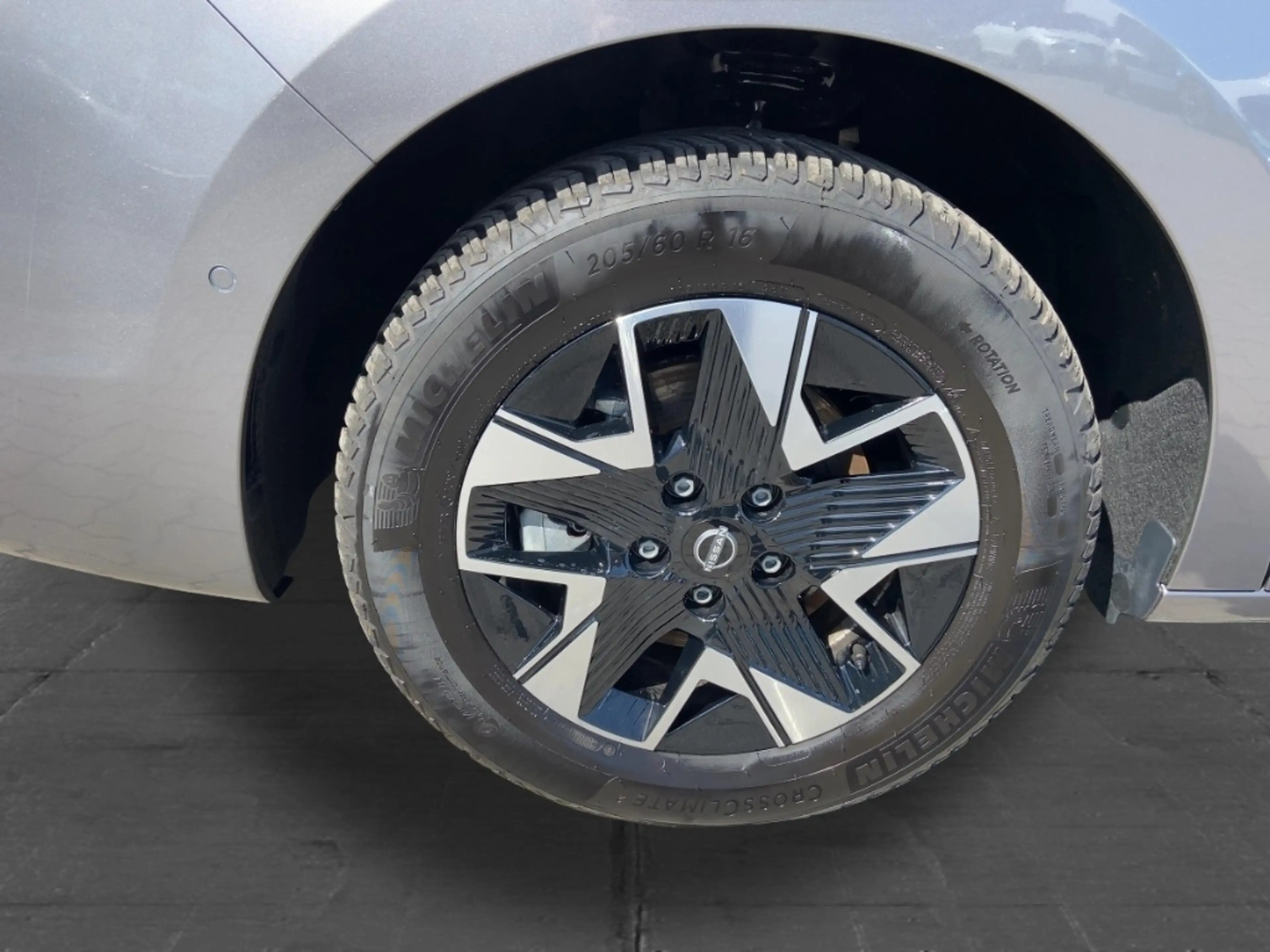 Nissan Townstar TEKNA Kombi L2 Automatik/LED/Navi/360°/Assist.Pro — photo 7