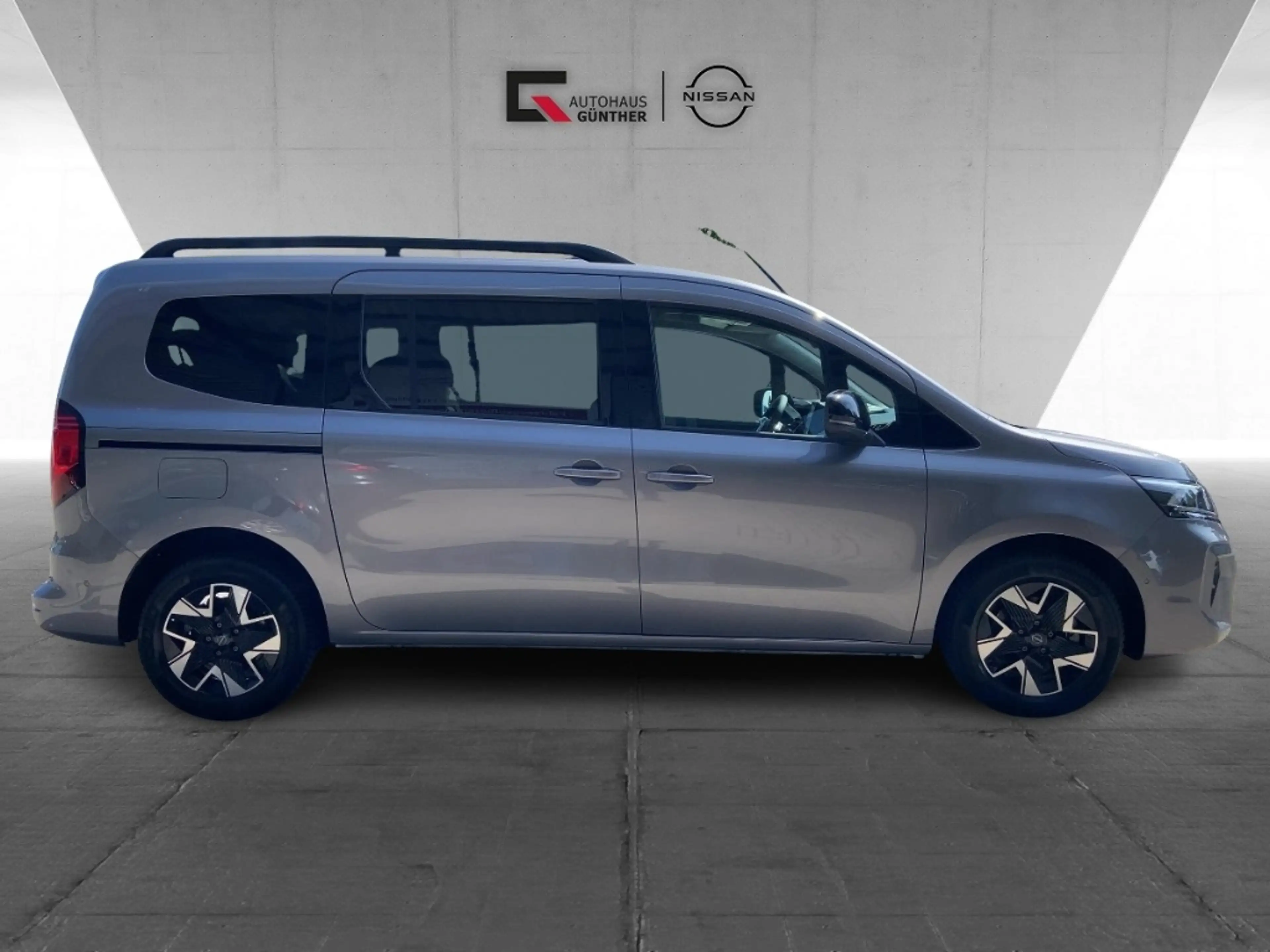 Nissan Townstar TEKNA Kombi L2 Automatik/LED/Navi/360°/Assist.Pro — photo 5
