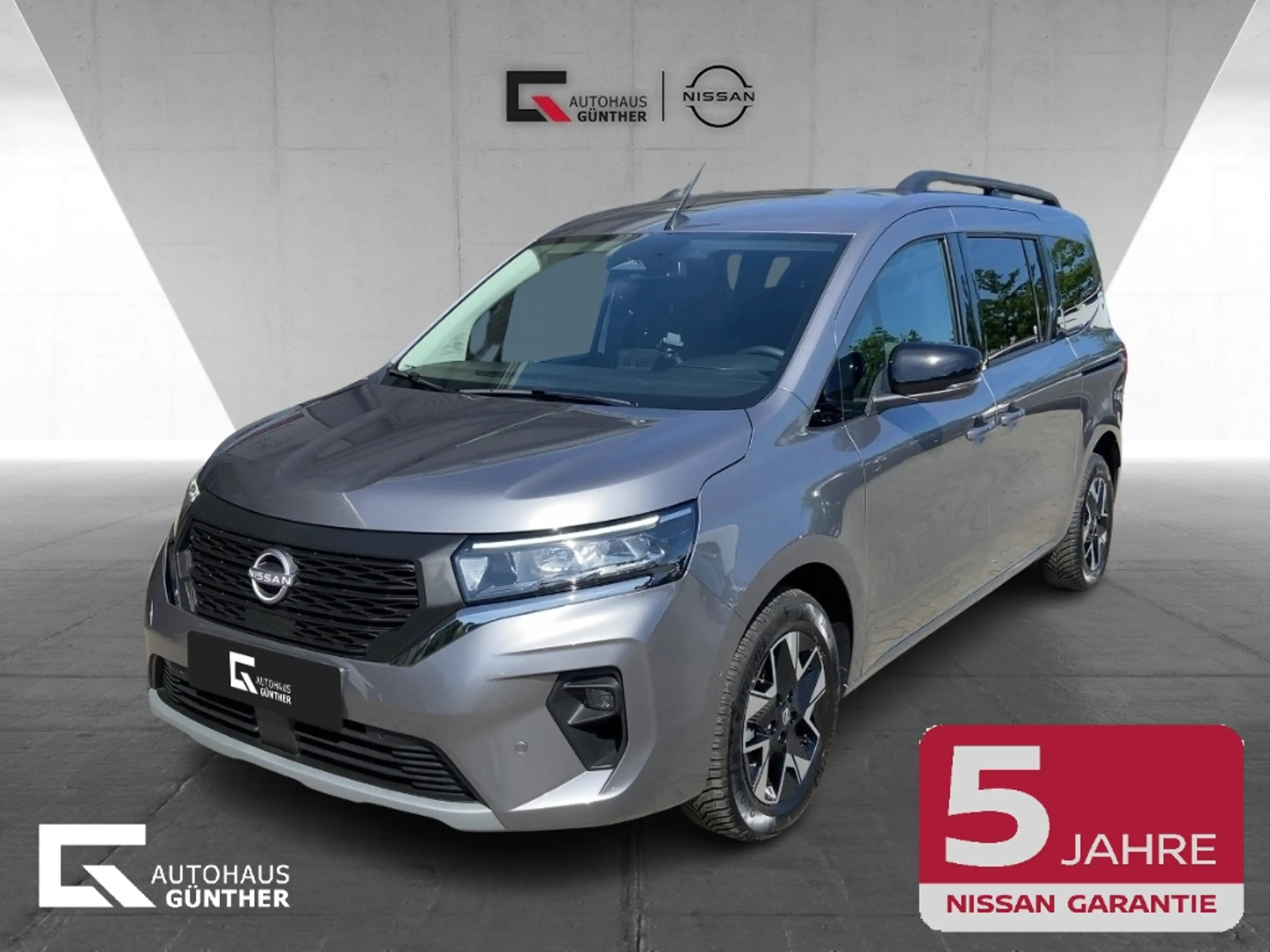 Nissan Townstar TEKNA Kombi L2 Automatik/LED/Navi/360°/Assist.Pro