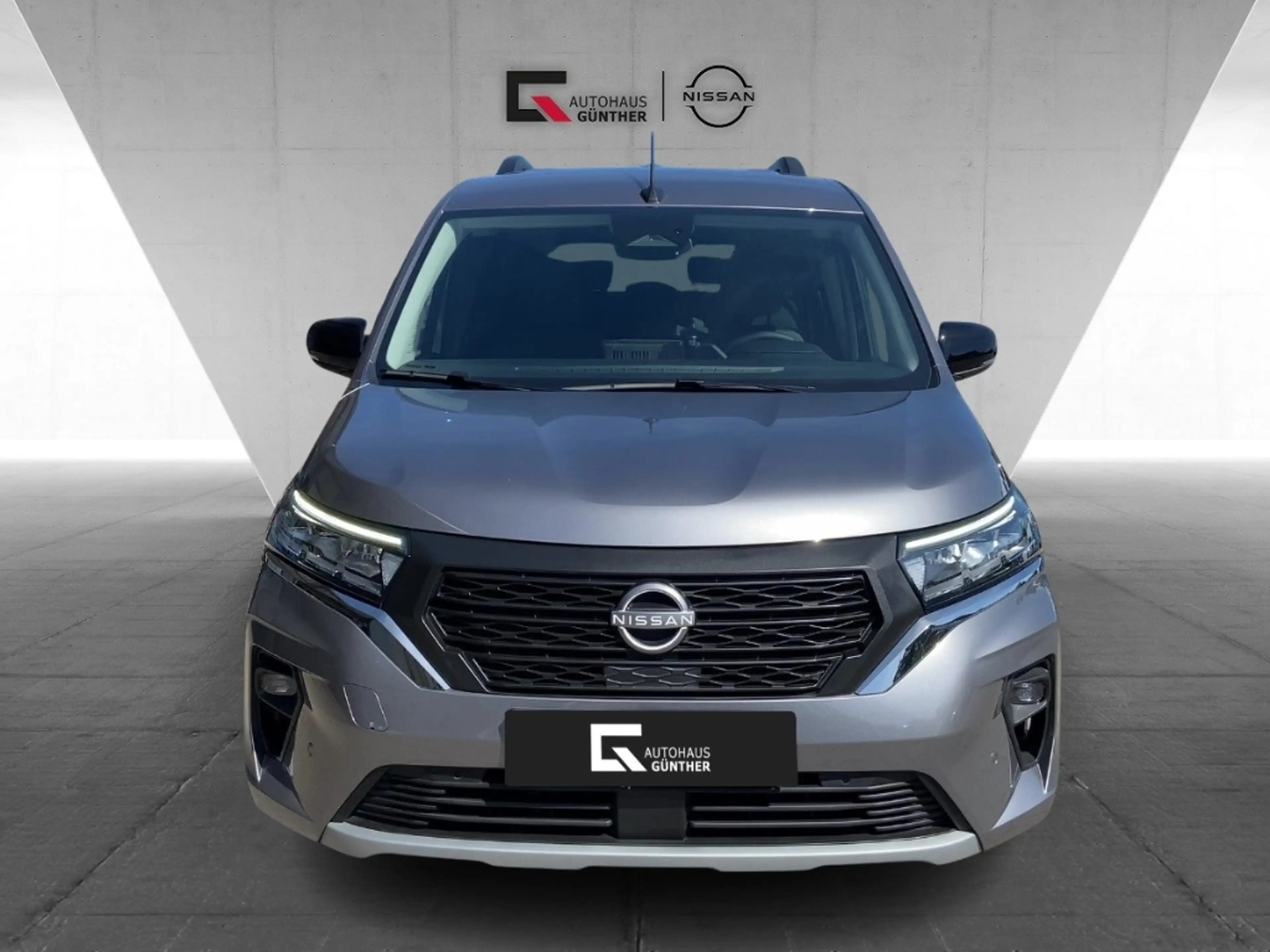 Nissan Townstar TEKNA Kombi L2 Automatik/LED/Navi/360°/Assist.Pro — photo 6