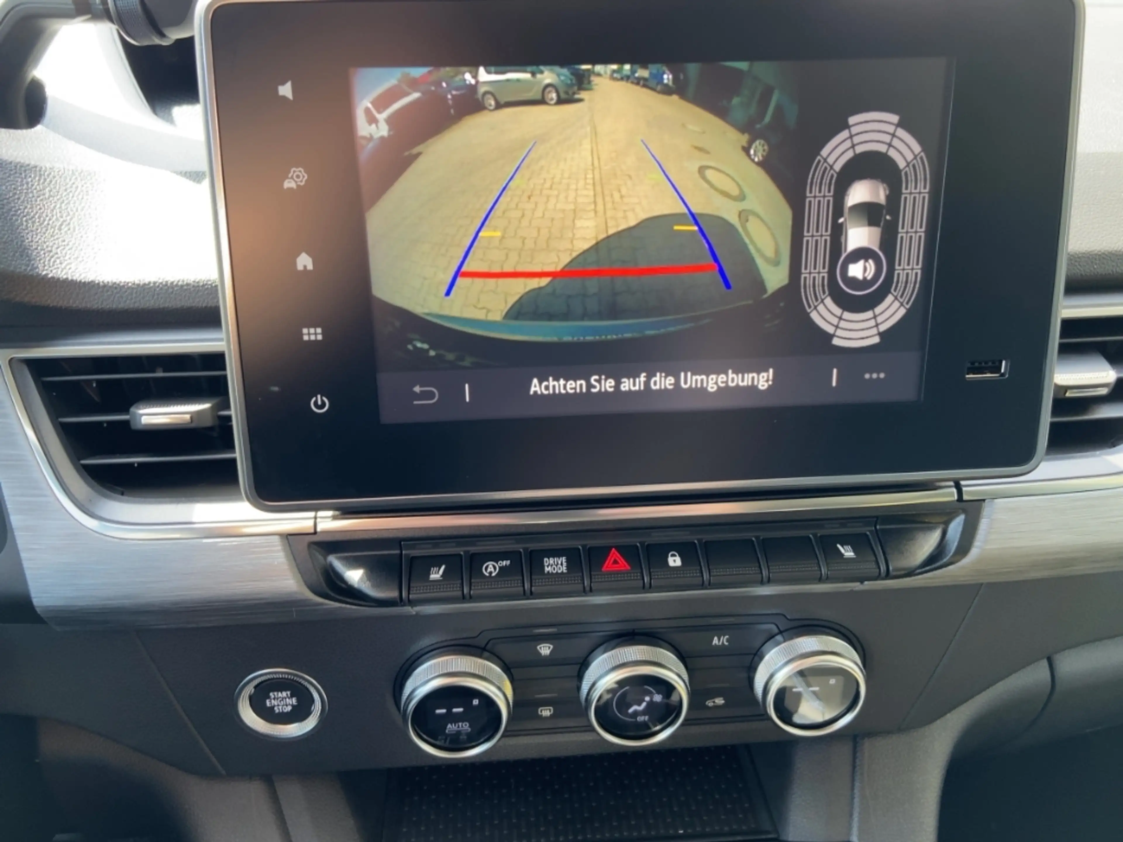 Nissan Townstar TEKNA Kombi L2 Automatik/LED/Navi/360°/Assist.Pro — photo 13