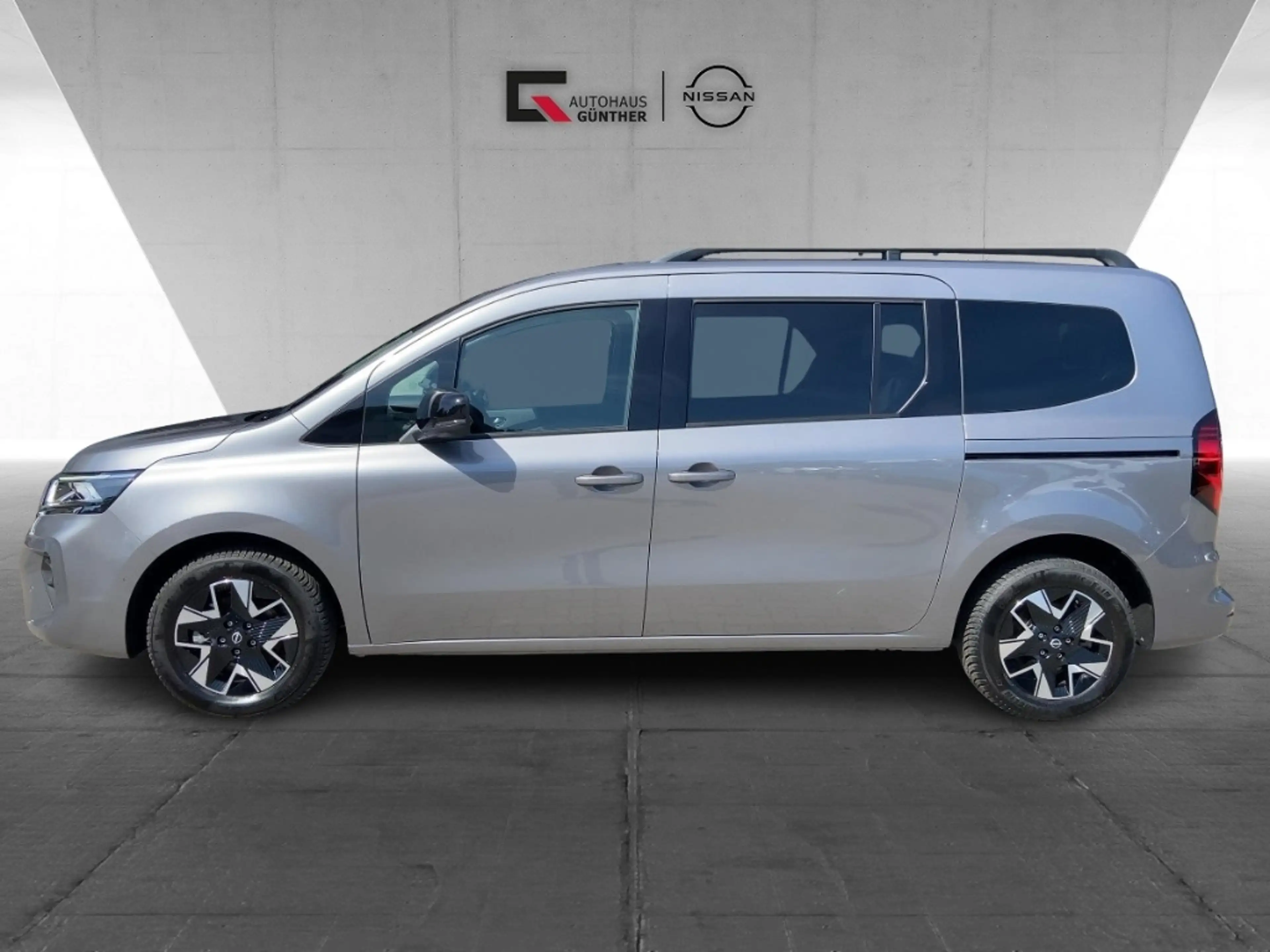 Nissan Townstar TEKNA Kombi L2 Automatik/LED/Navi/360°/Assist.Pro — photo 2
