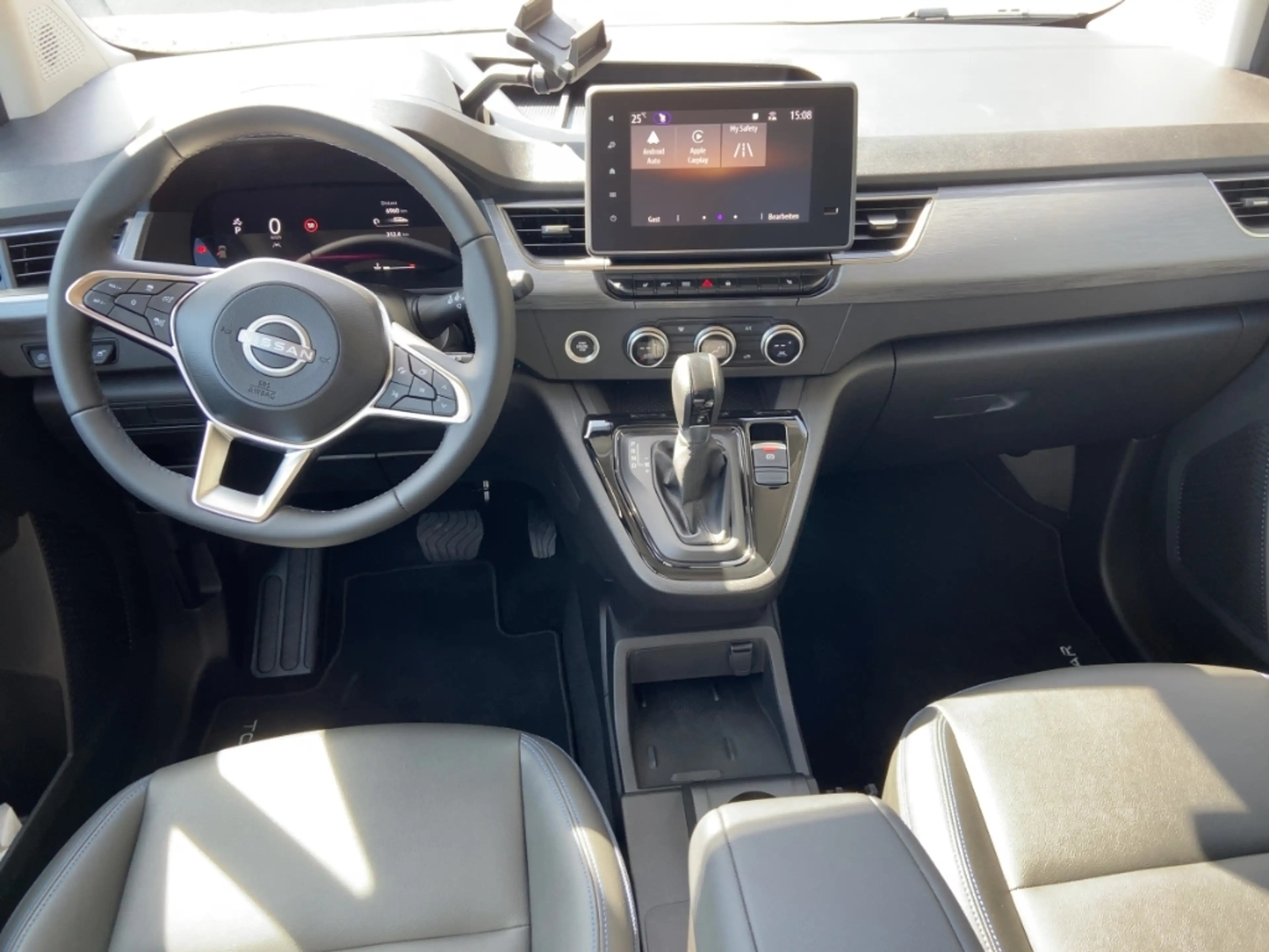 Nissan Townstar TEKNA Kombi L2 Automatik/LED/Navi/360°/Assist.Pro — photo 8