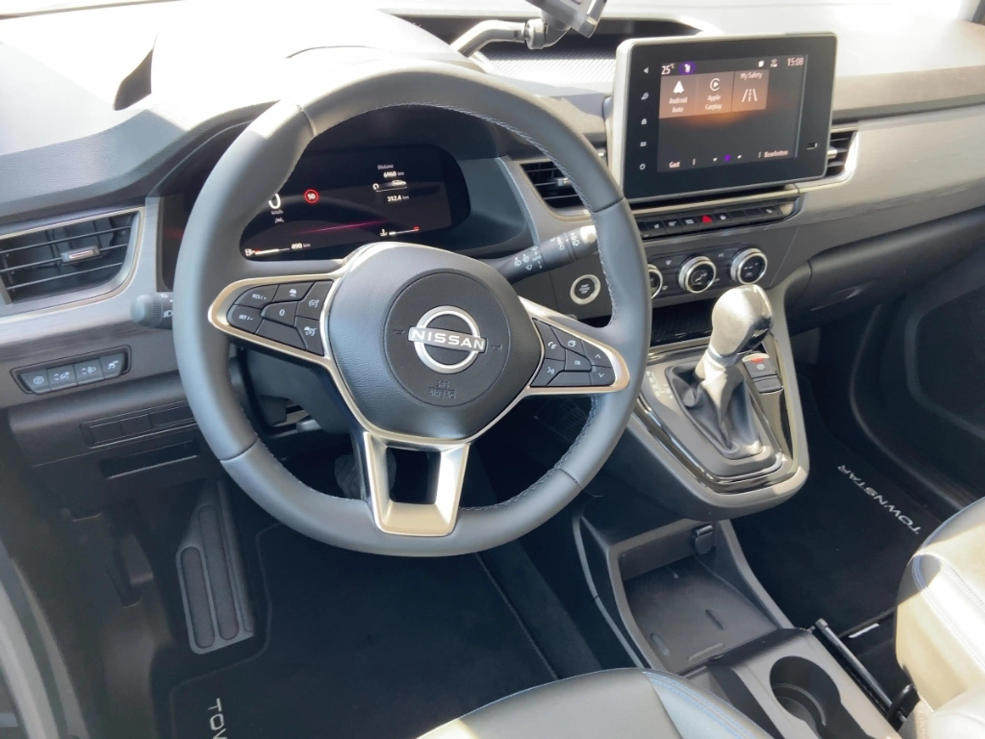 Nissan Townstar TEKNA Kombi L2 Automatik/LED/Navi/360°/Assist.Pro — photo 12
