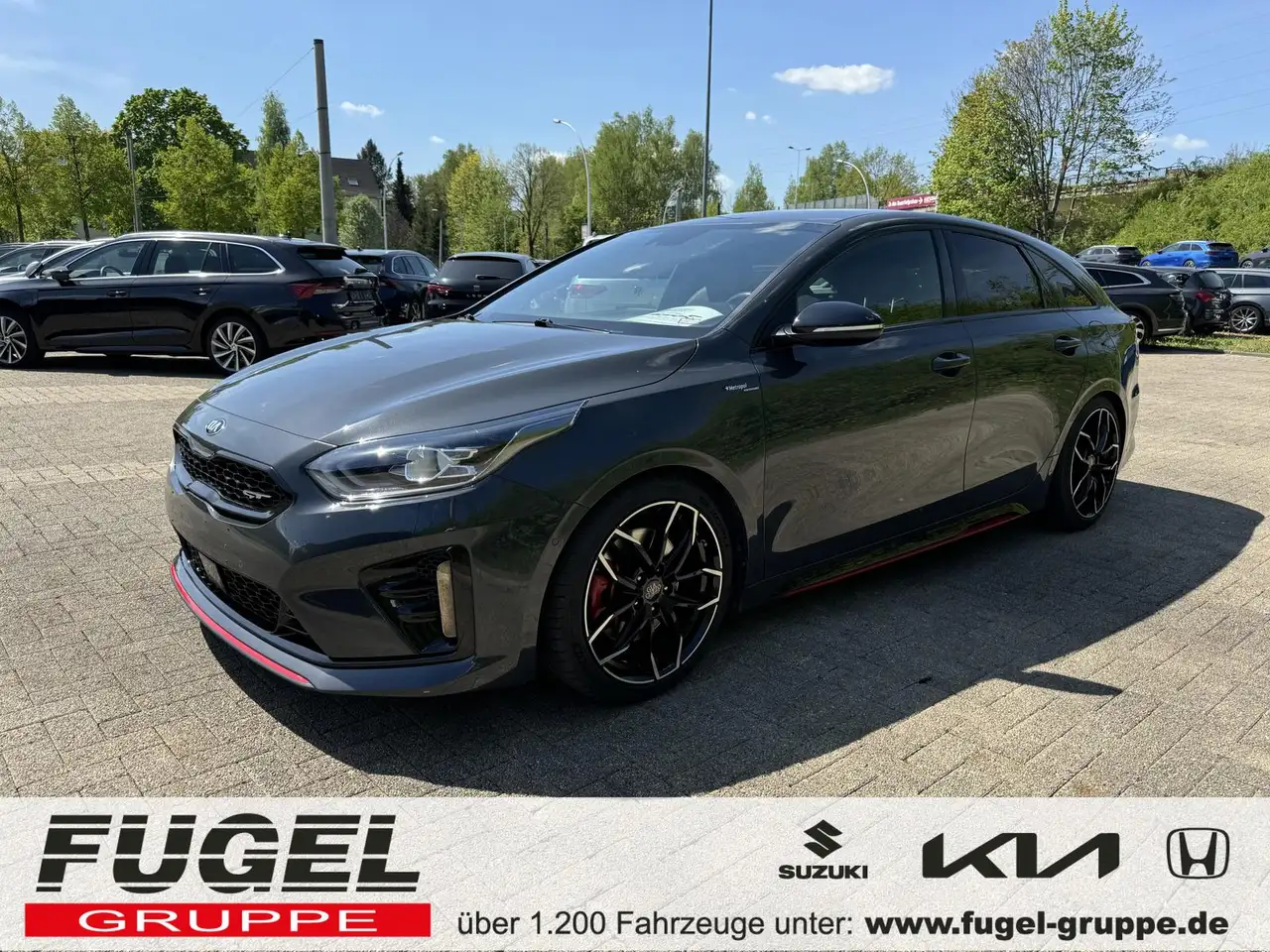 Kia ProCeed / pro_cee