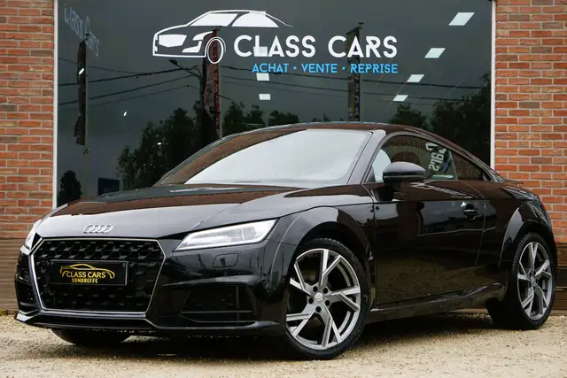 Audi TT Coupé 40 TFSI BOITE AUTO COCKPIT 1ER MAIN GARANTIE 1AN