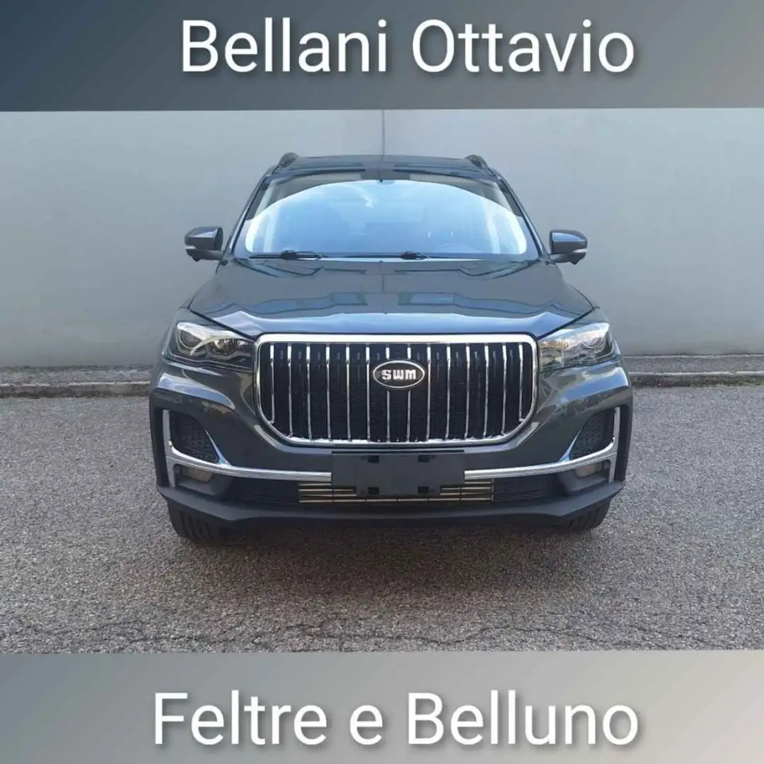 SWM G05 1.5 CAMBIO MANUALE 7 POSTI Grau - 2