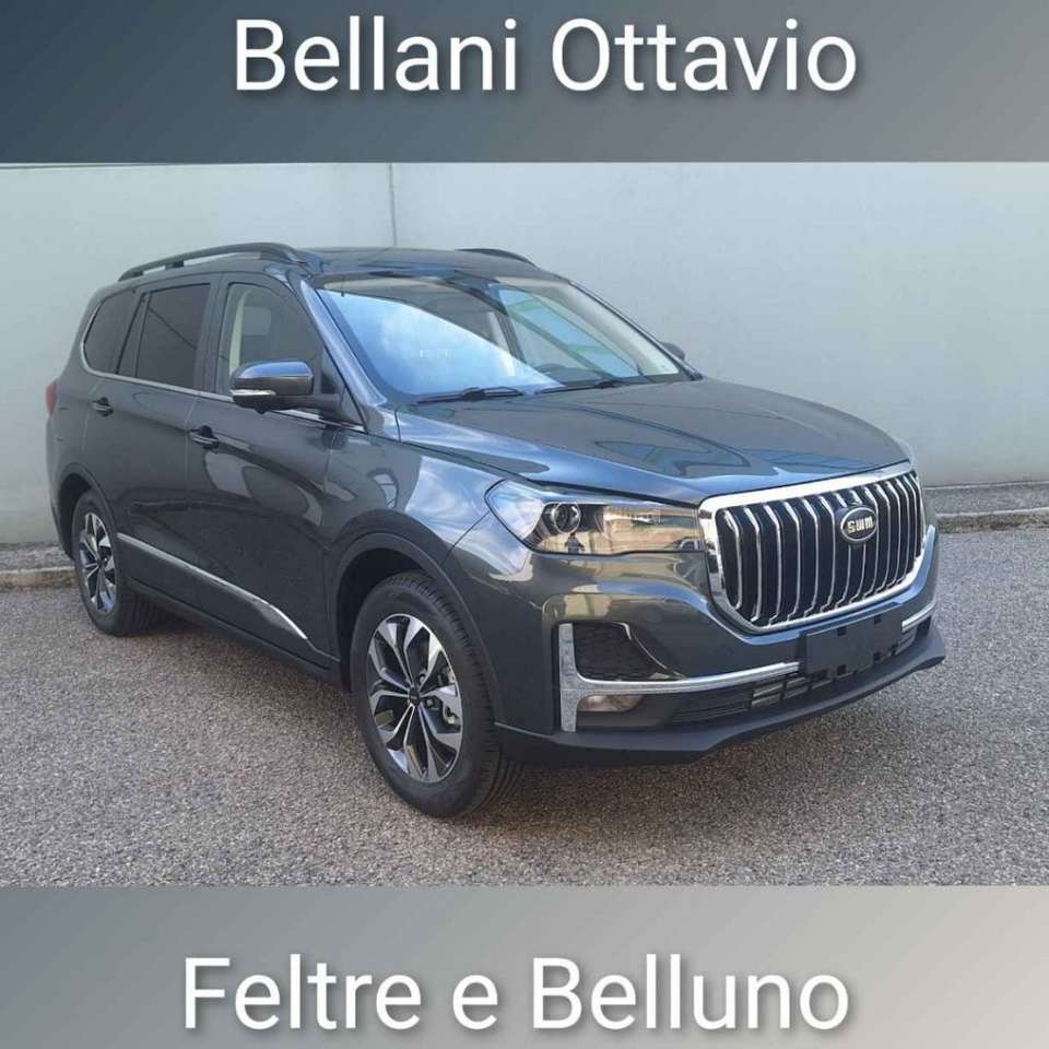 SWM G05 1.5 CAMBIO MANUALE 7 POSTI