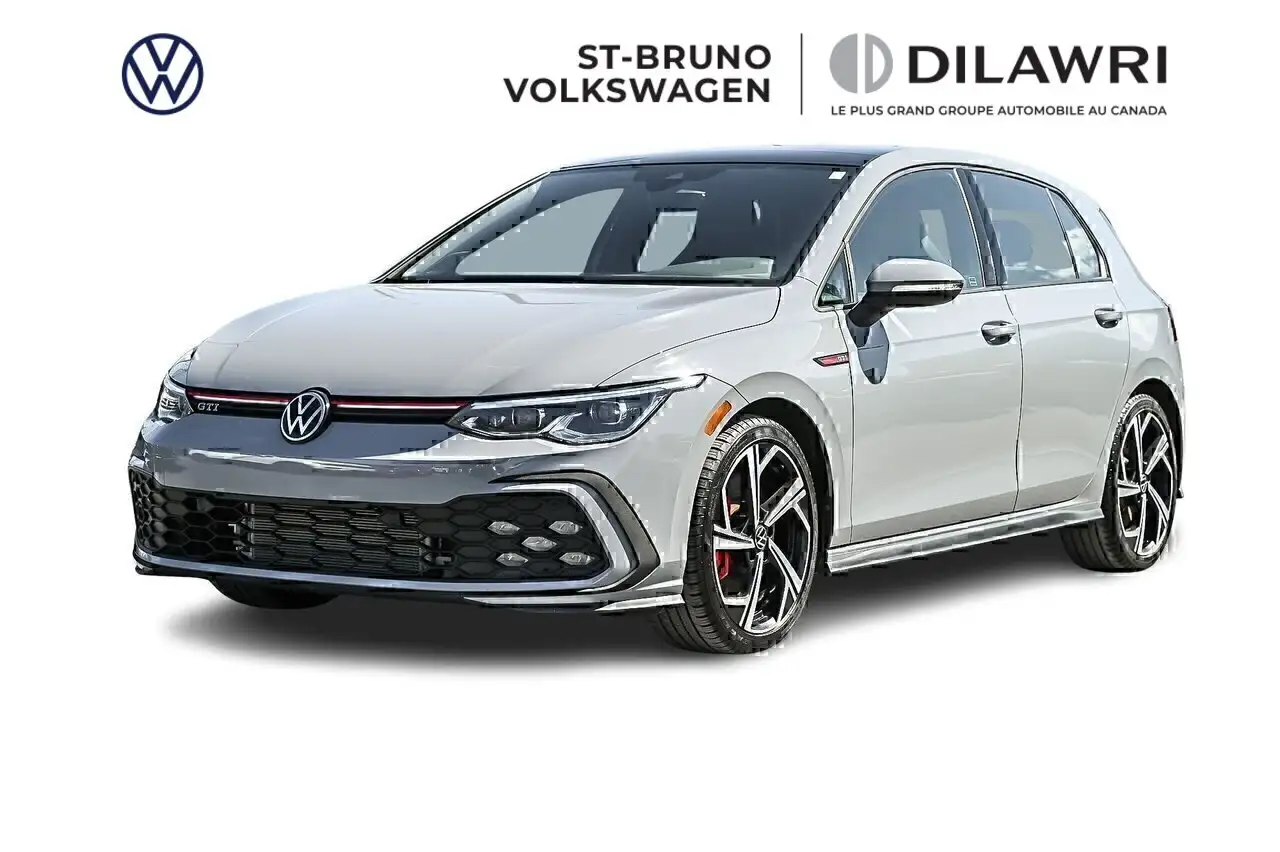 2024 Volkswagen Golf GTI