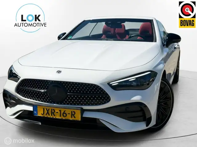 Mercedes-Benz CLE 200 Cabriolet AMG Line BURMESTER|LEDER|MEMORY|HUD