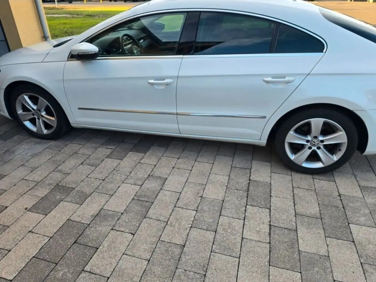 Volkswagen CC
