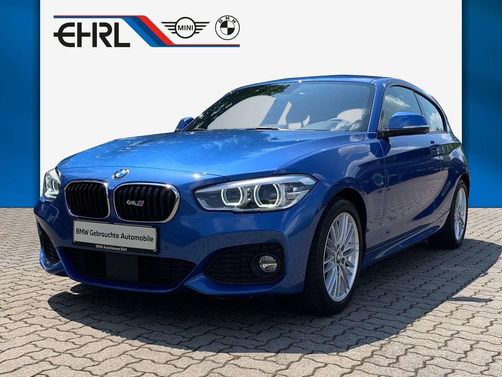 2018 BMW 125
