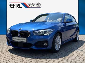 d M Sportpaket Aut/Kamera/LED/aktivTemp/Navi