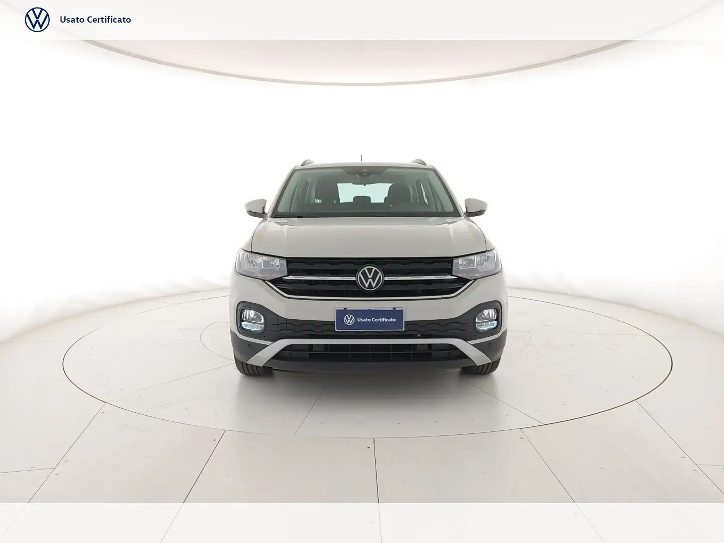 Volkswagen T-Cross 1.0 TSI Style 95 CV Grau - 2