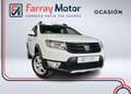 Dacia Sandero 0.9 TCE Stepway 90 Blanco - thumbnail 1