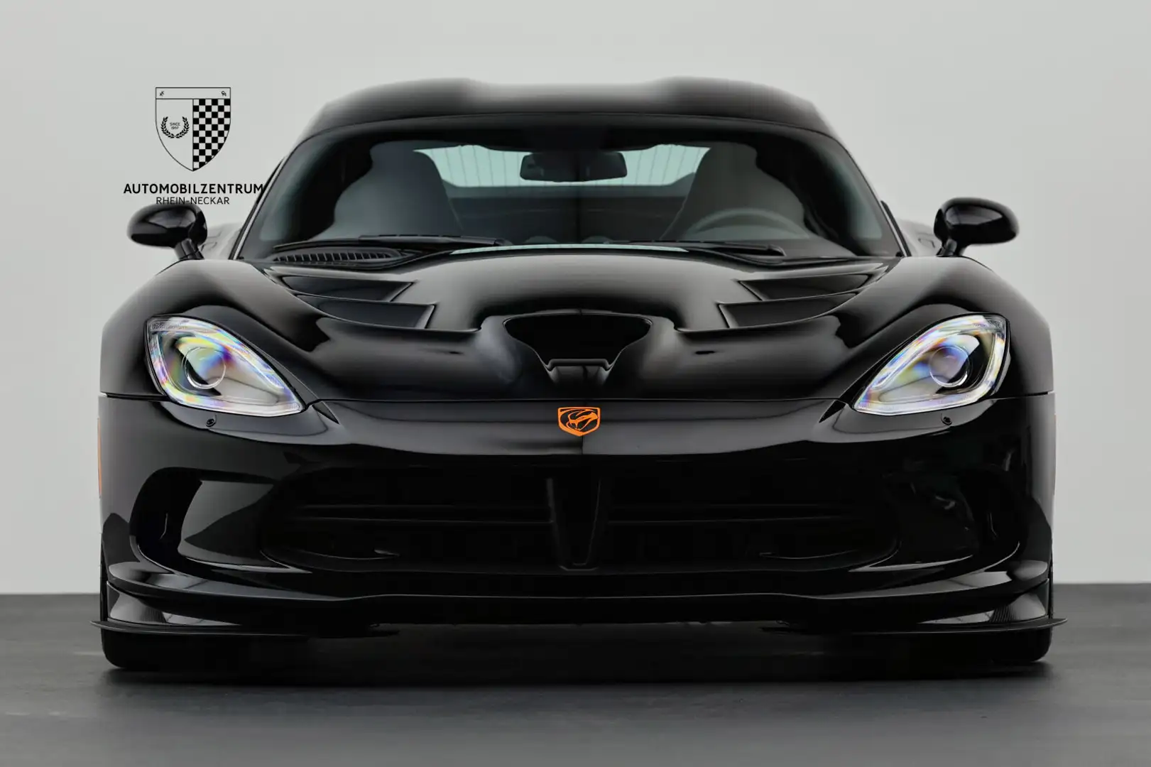 Dodge Viper Viper Time Attack 1of33/Carbon/Sammlerfahrzeug Schwarz - 2