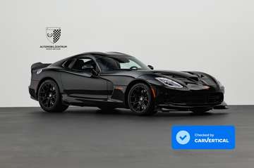 Viper Time Attack 1of33/Carbon/Sammlerfahrzeug