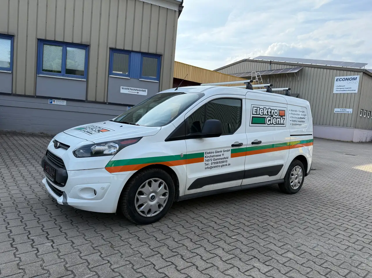 Ford Transit Connect
