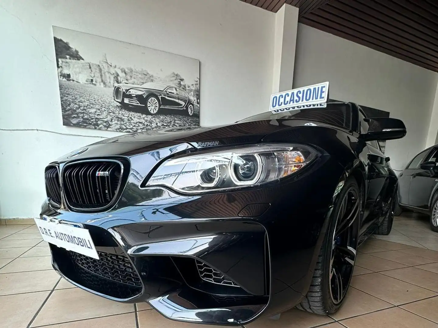 BMW M2 M2 Coupe 3.0 dkg - 2