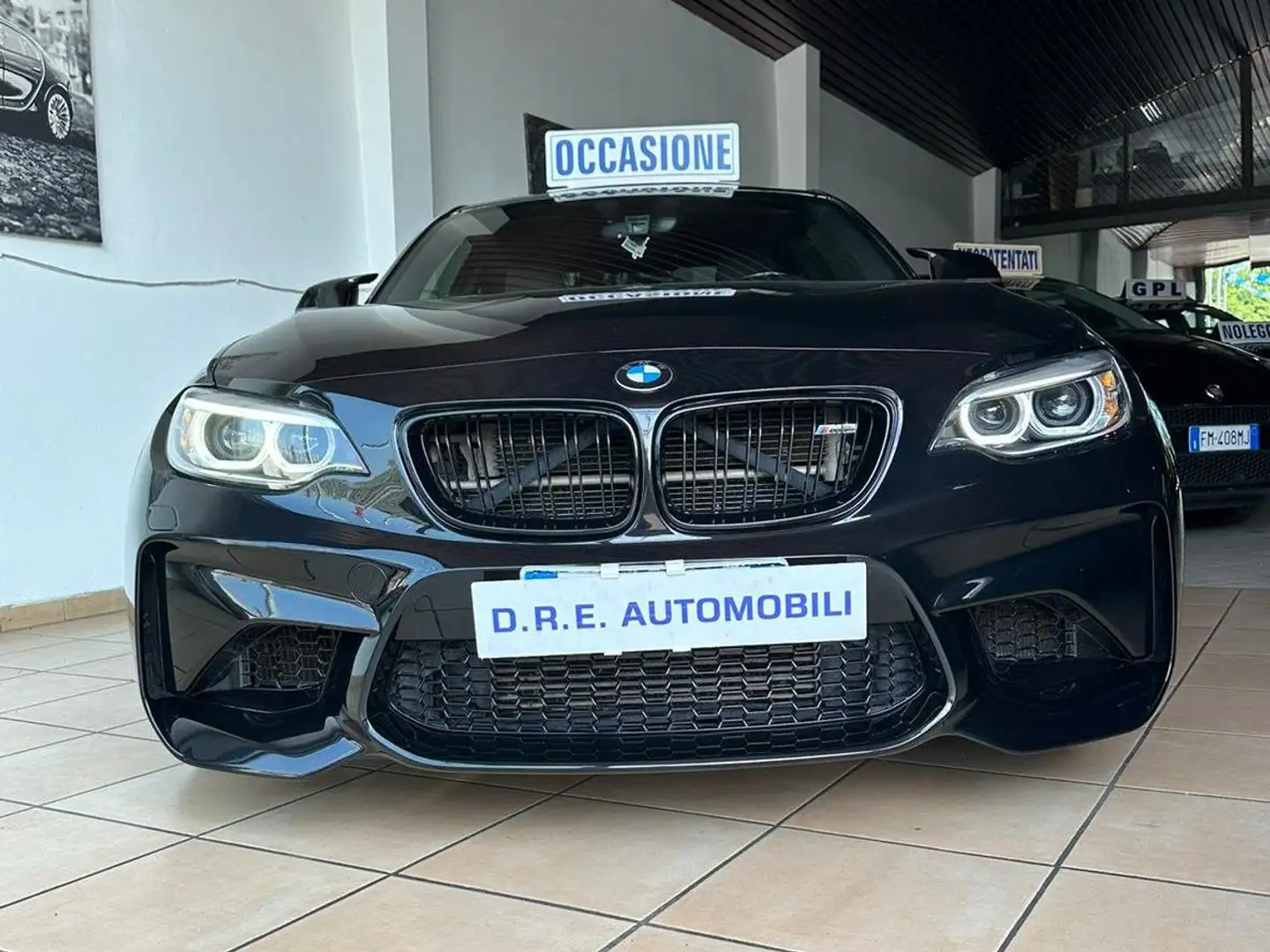 BMW M2 M2 Coupe 3.0 dkg - 1