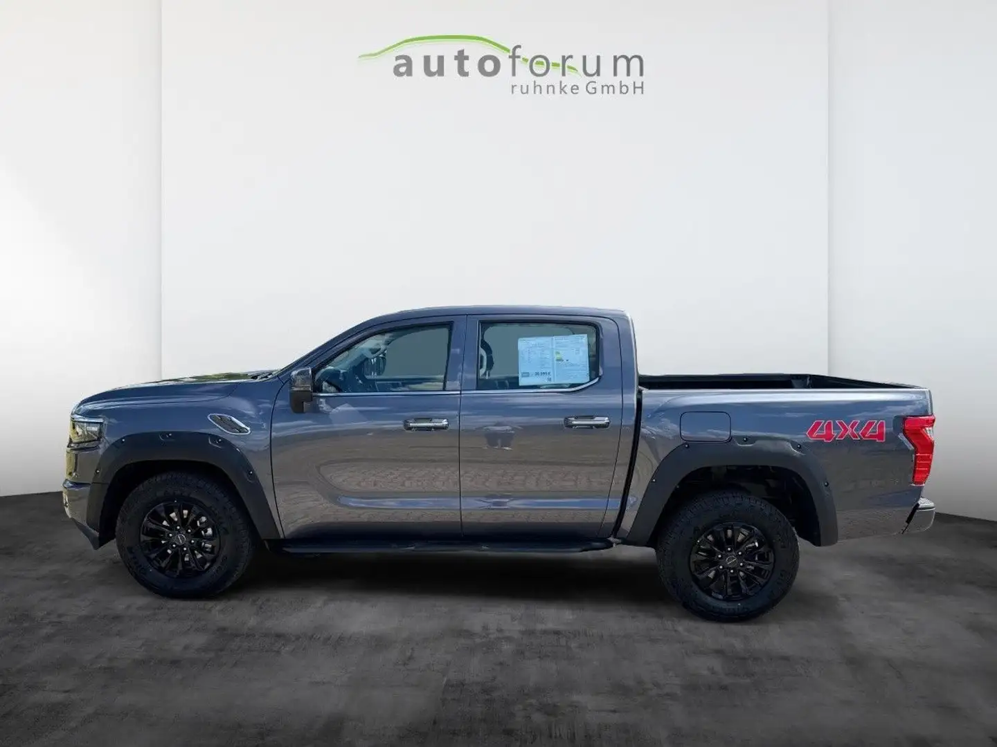 Foton 4 Ultra Panorama 360° Kamera ACC Leder Grau - 2