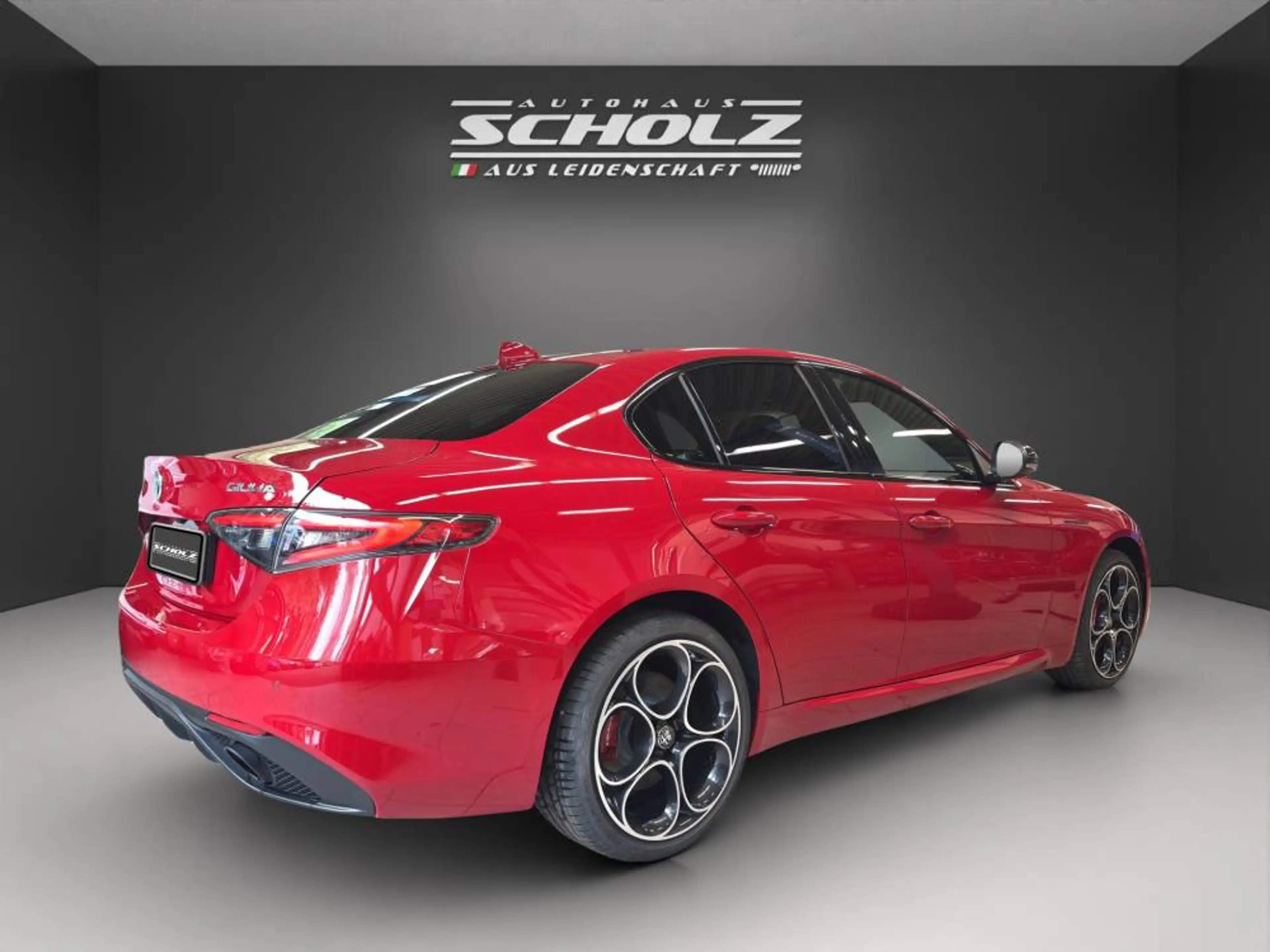Alfa Romeo Giulia MY23 Competizione 2.0 Turbo 16V 206kW (280 — photo 4