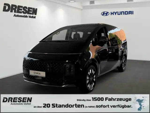Hyundai STARIA 1.6 HEV Signature Keyless*360°Kamera*Bose*Totwinke