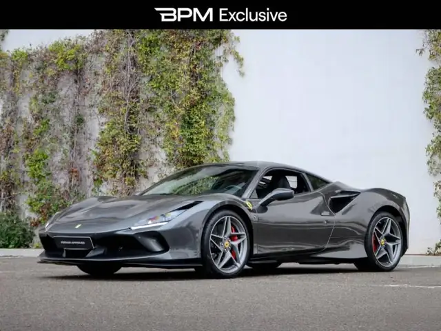 Ferrari F8 Tributo Coupé