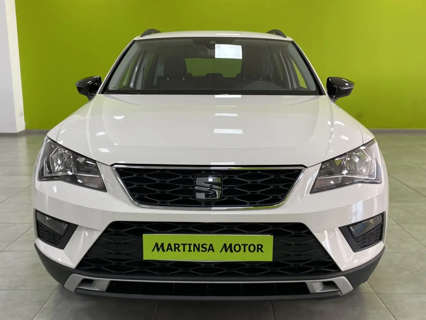 SEAT Ateca 1.0 TSI S&S Style Wit - 2