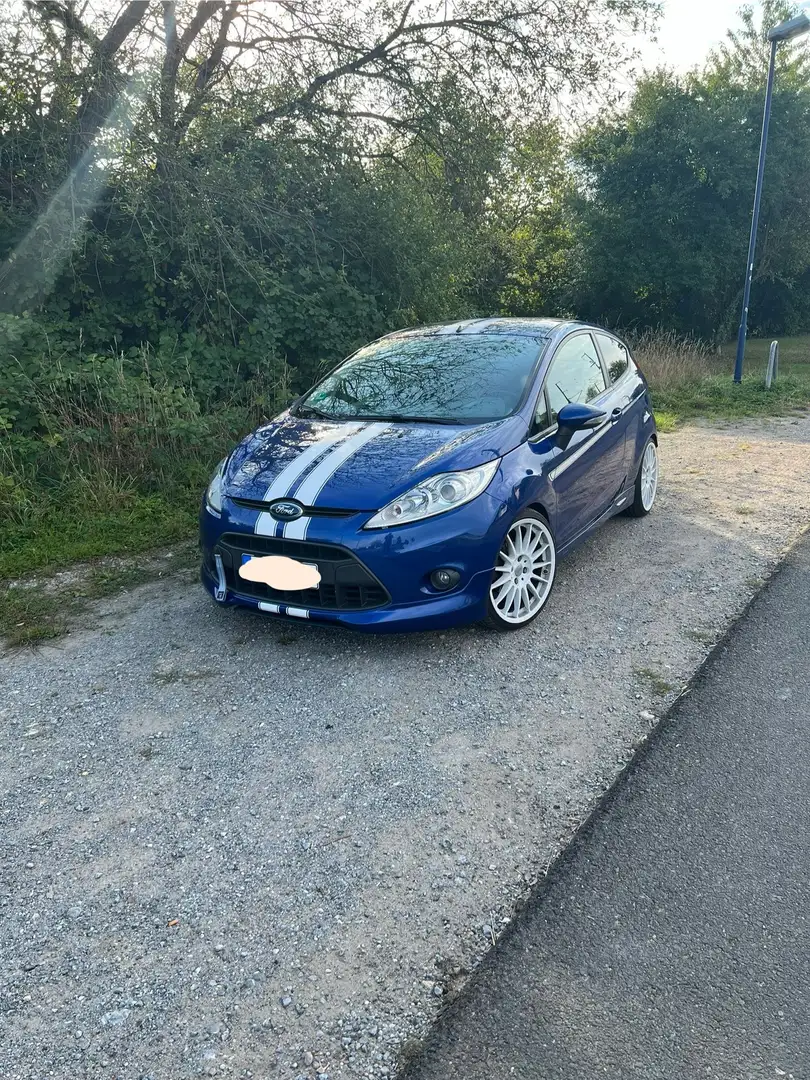 Ford Fiesta S Motorsport Limited Edition - 1