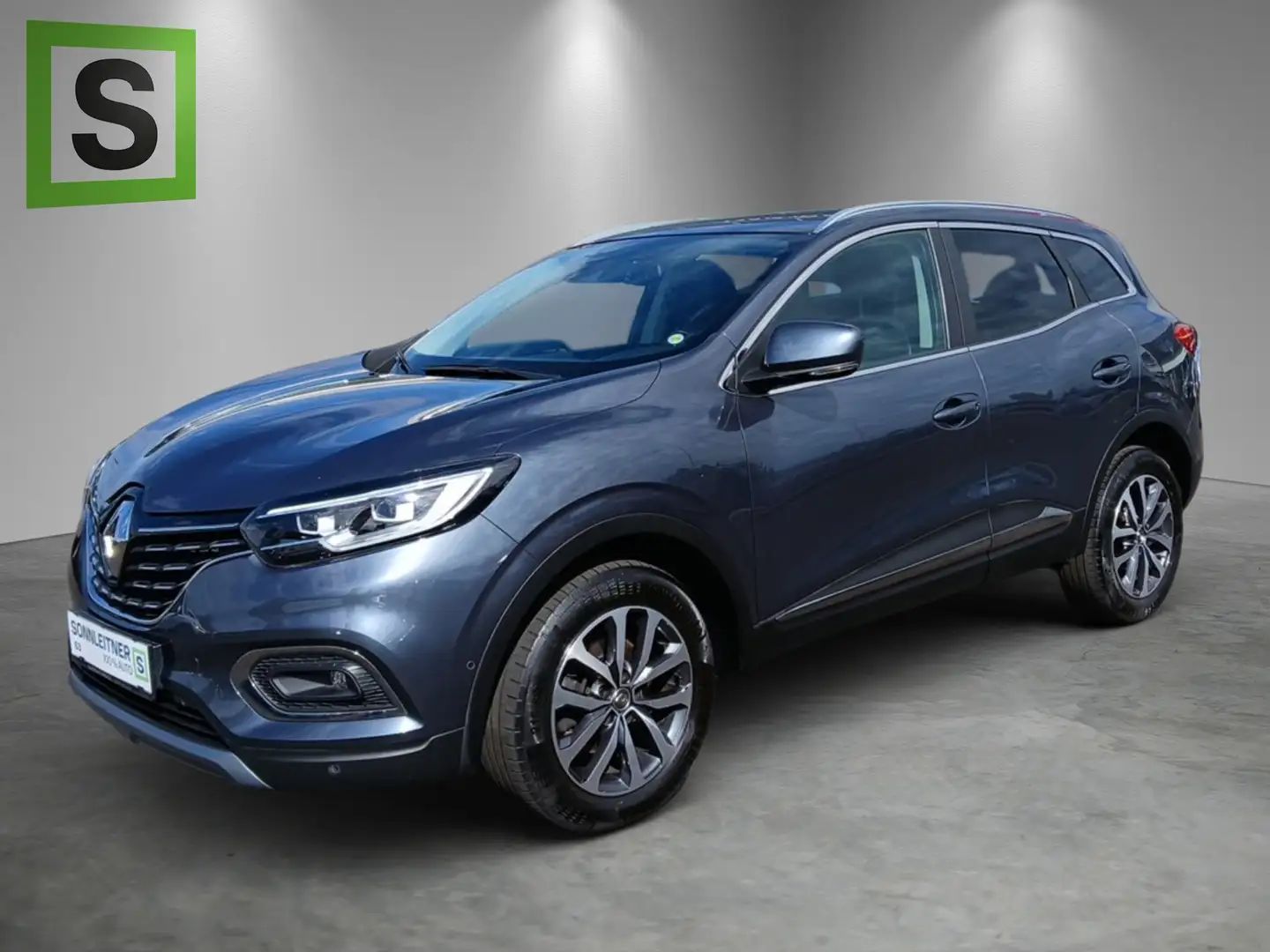 Renault Kadjar KADJAR Intens Blue dCi 115 EDC Grau - 1
