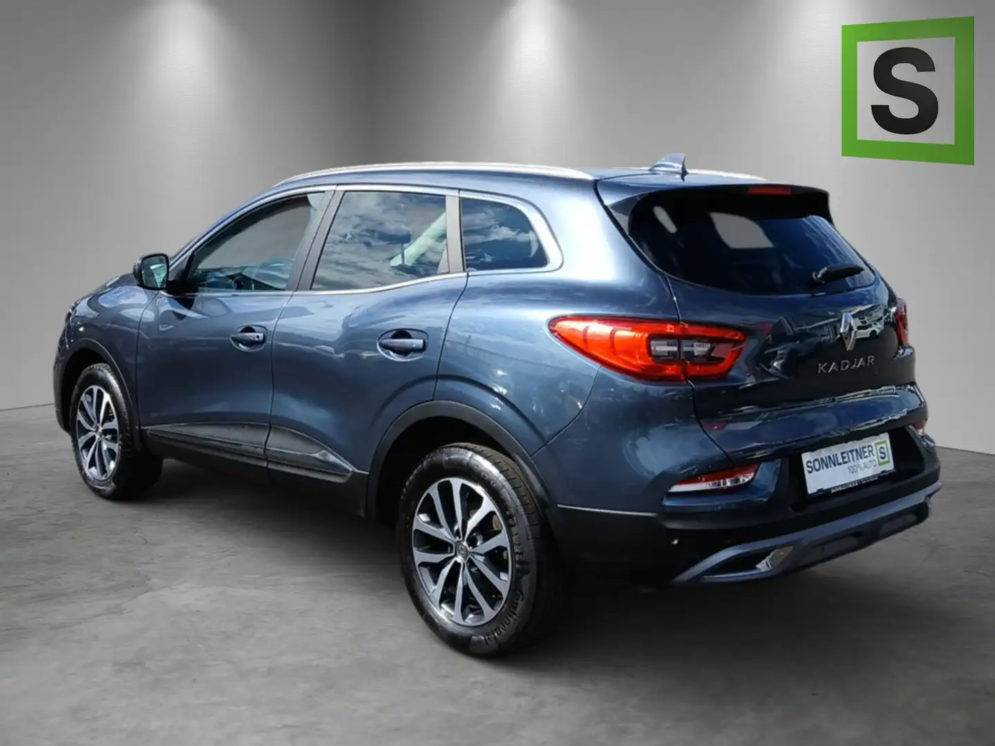 Renault Kadjar KADJAR Intens Blue dCi 115 EDC Grau - 2