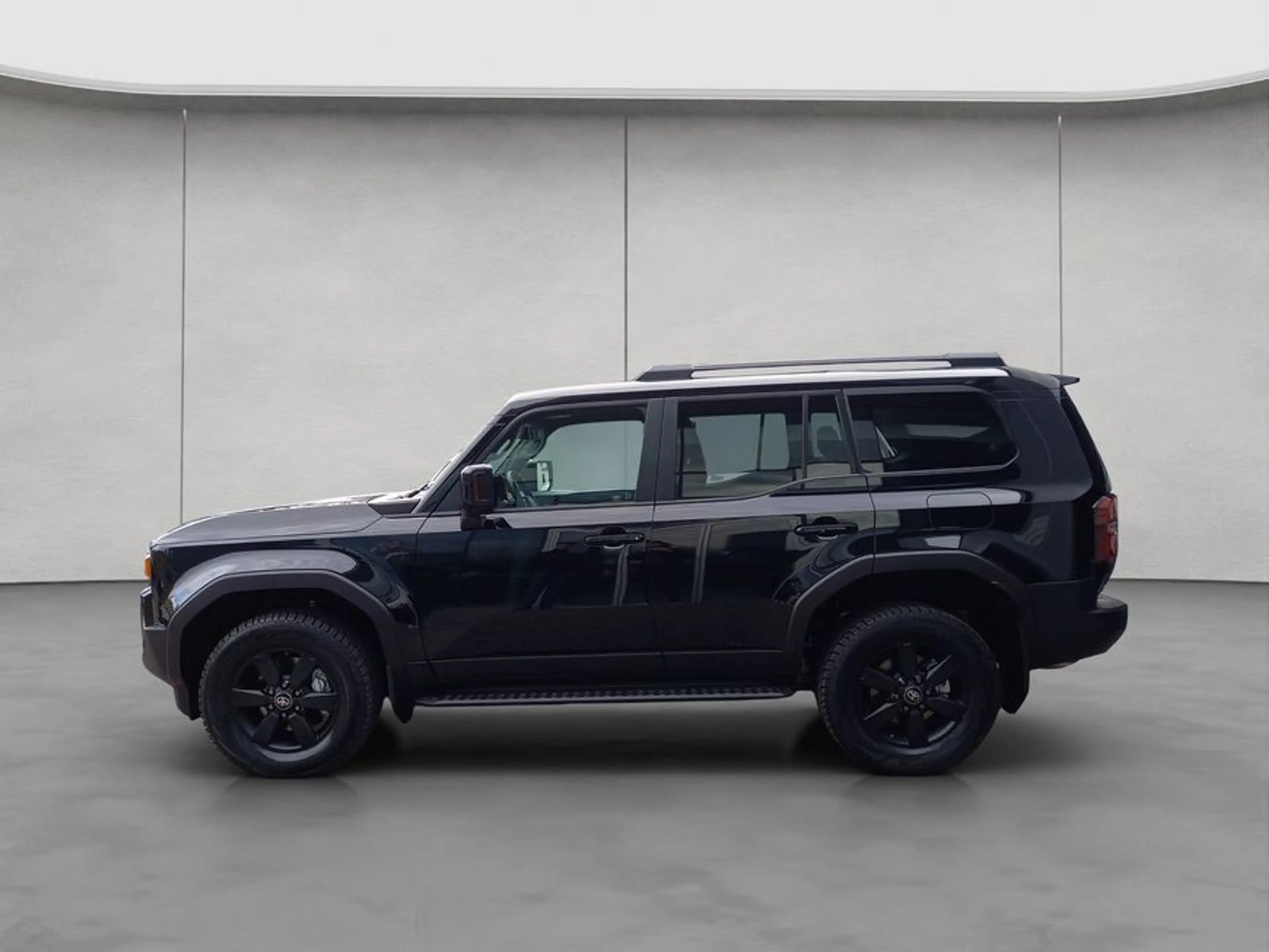 Toyota Land Cruiser 2.8 D Mild-Hybrid Executive AHK WKR — photo 2
