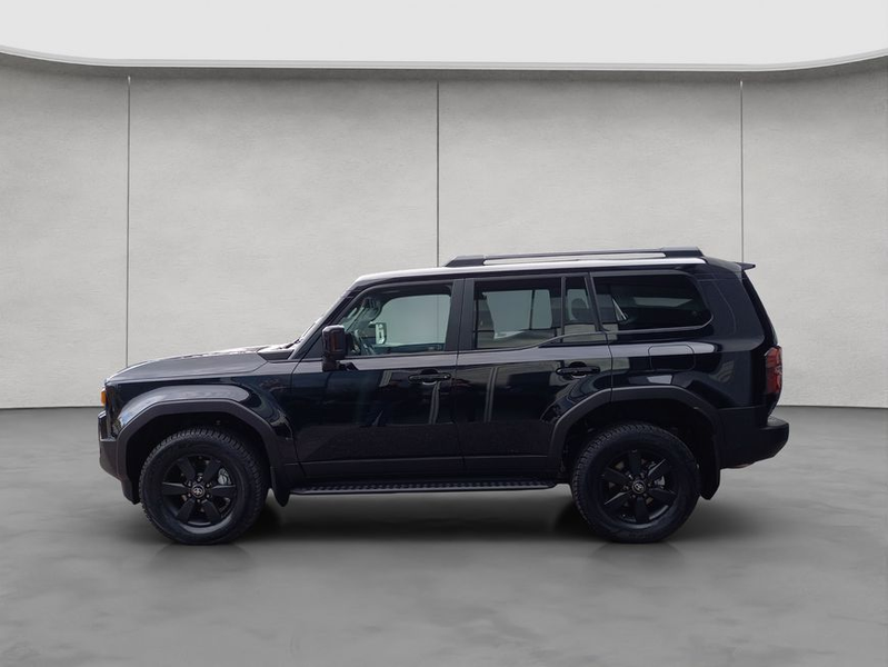 Toyota Land Cruiser 2.8 D Mild-Hybrid Executive AHK WKR — photo 2