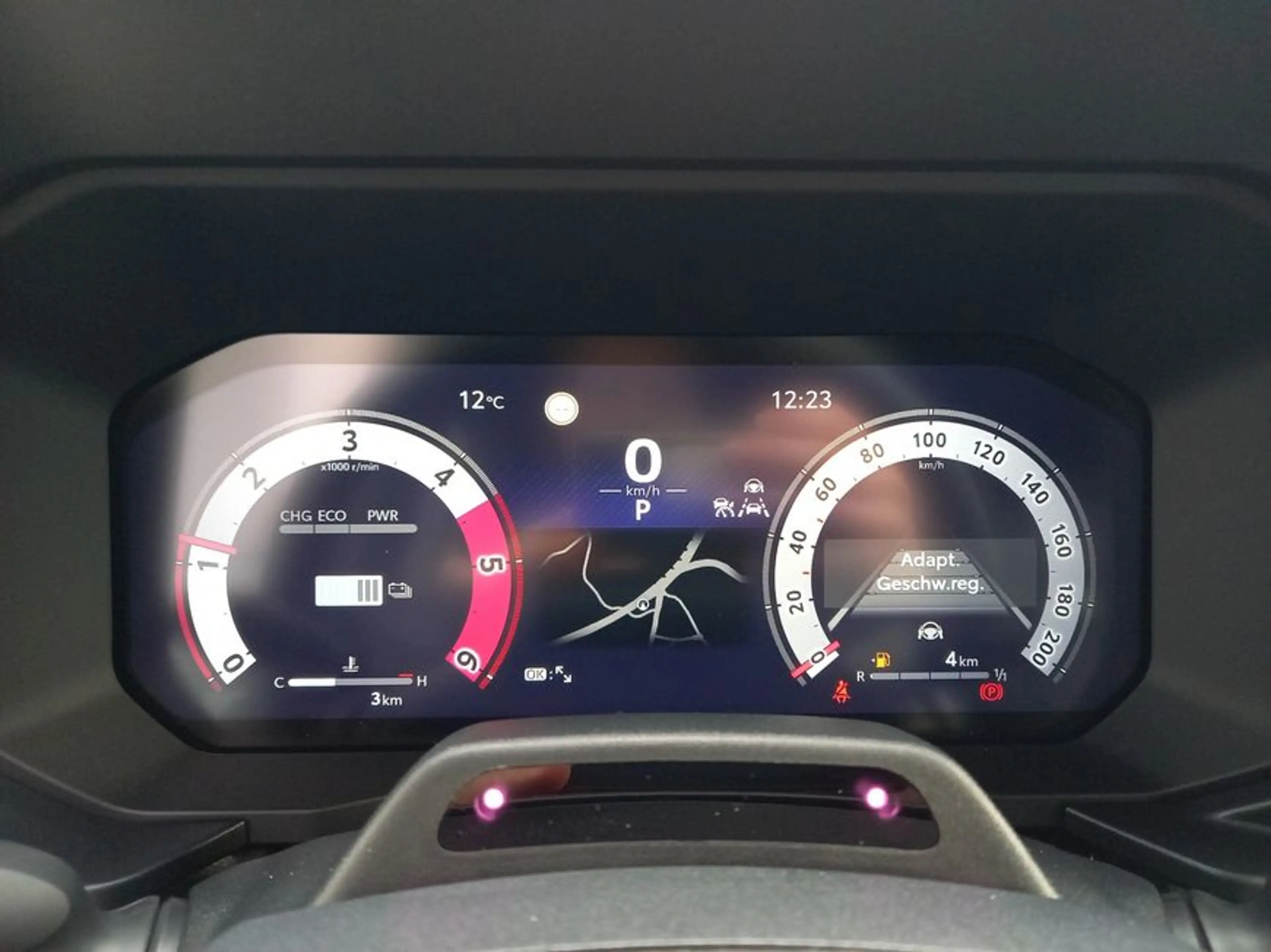 Toyota Land Cruiser 2.8 D Mild-Hybrid Executive AHK WKR — photo 12