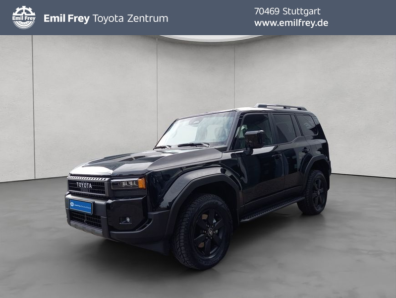 Toyota Land Cruiser 2.8 D Mild-Hybrid Executive AHK WKR