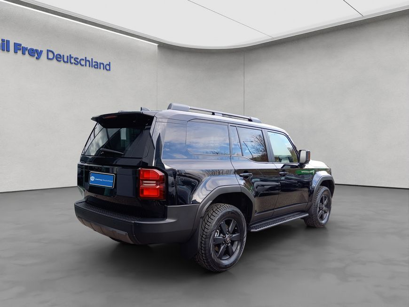 Toyota Land Cruiser 2.8 D Mild-Hybrid Executive AHK WKR — photo 6