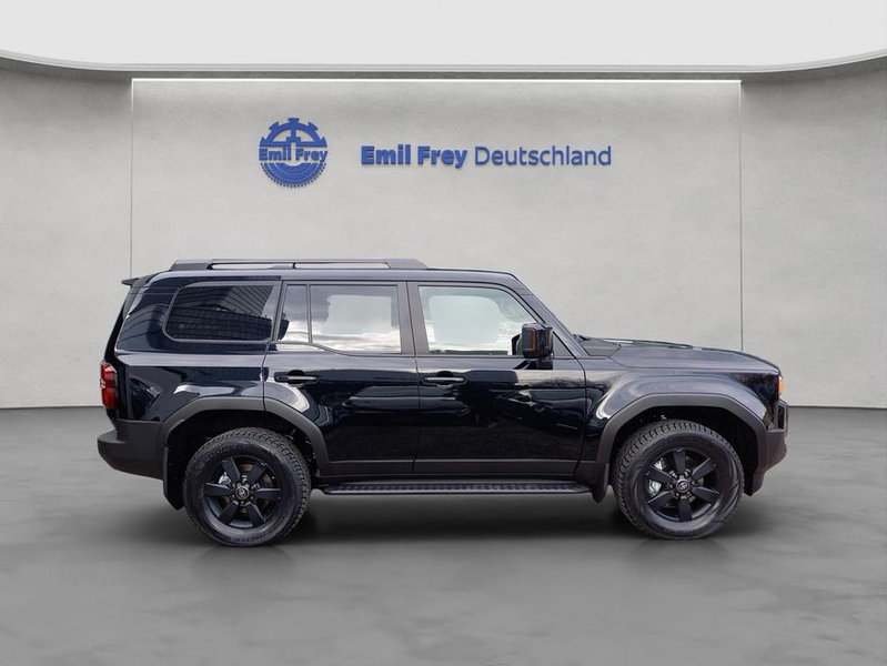 Toyota Land Cruiser 2.8 D Mild-Hybrid Executive AHK WKR — photo 7